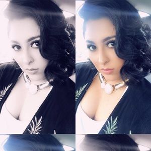 Meet your Posher, Andriana